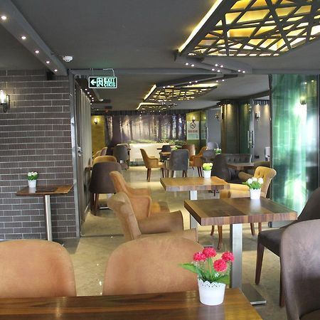 Turkeli Otel Istanbul Exteriör bild