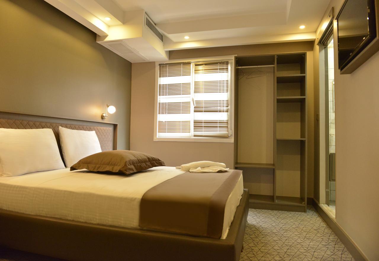 Turkeli Otel Istanbul Exteriör bild