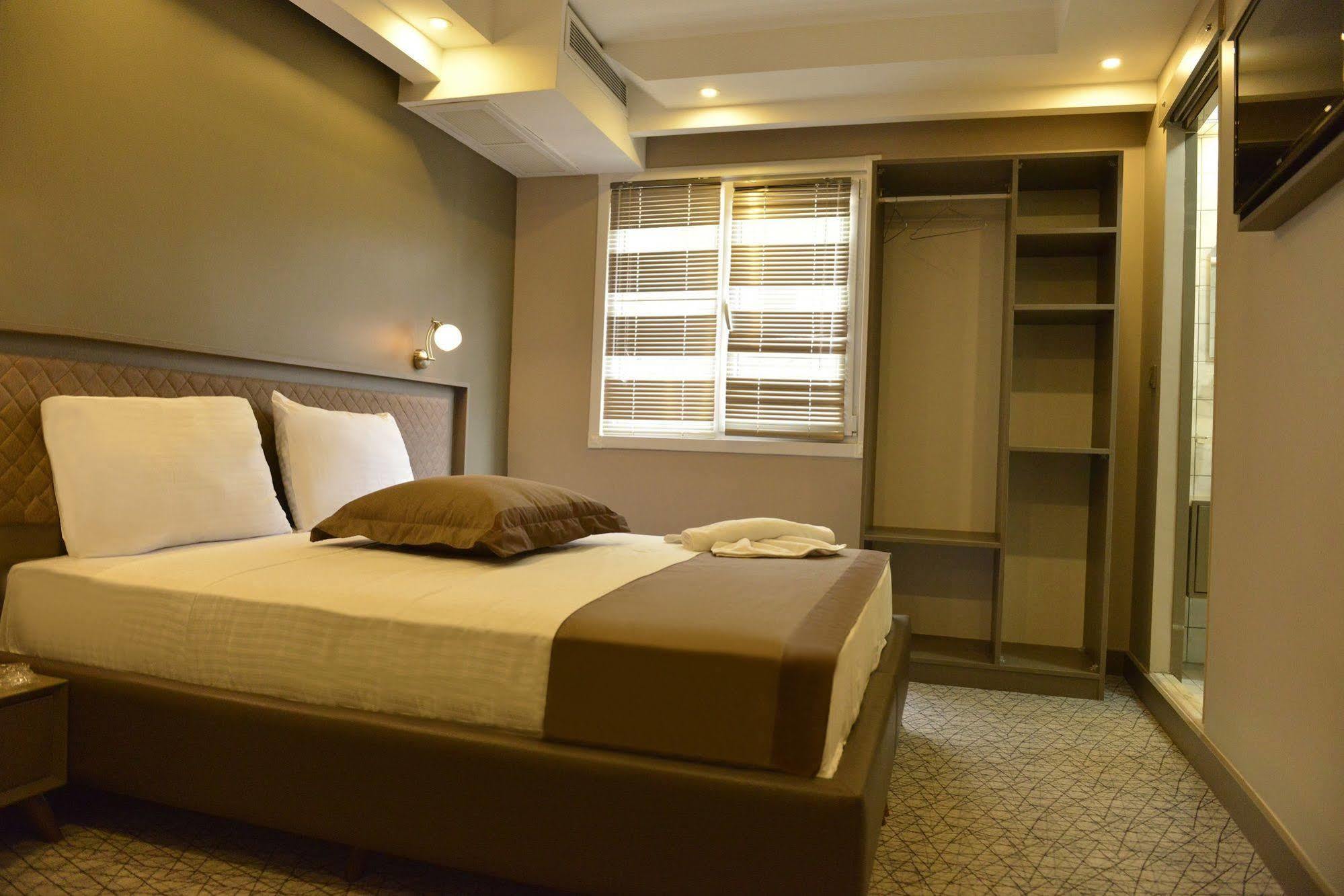 Turkeli Otel Istanbul Exteriör bild