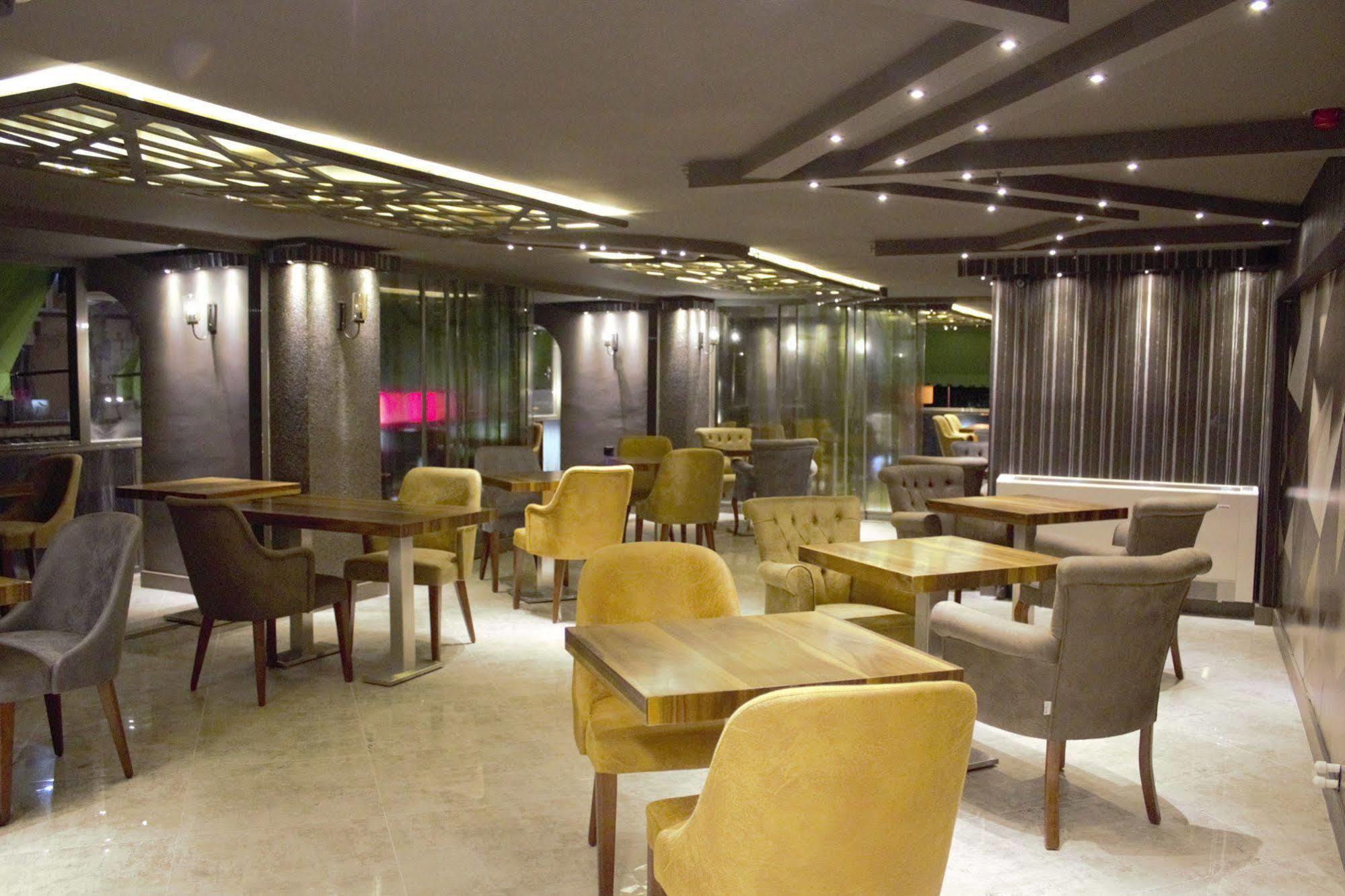Turkeli Otel Istanbul Exteriör bild