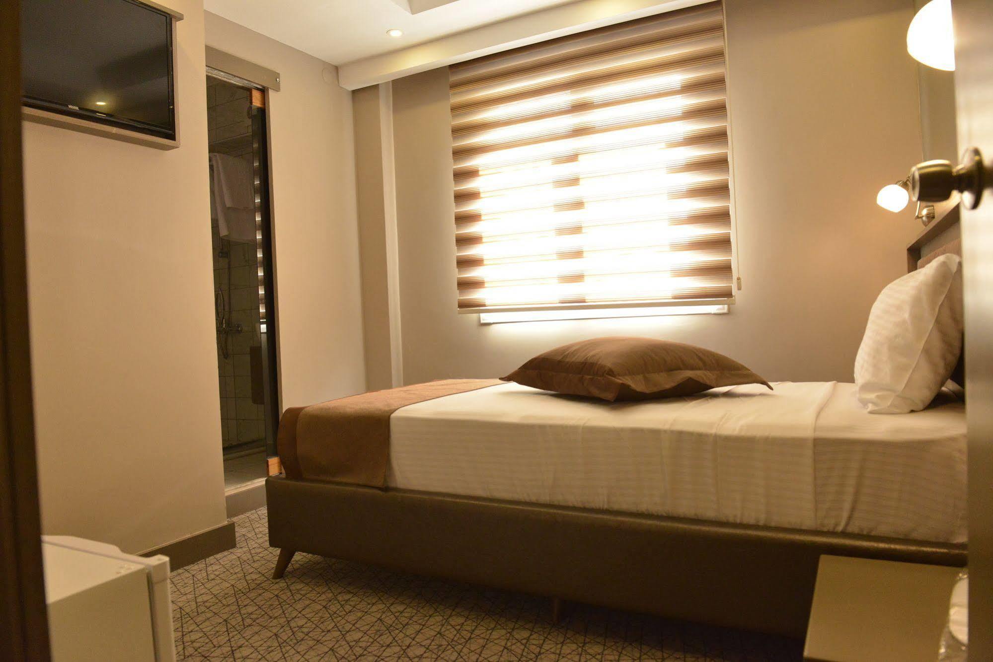 Turkeli Otel Istanbul Exteriör bild